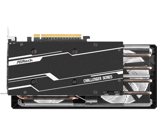 ASRock Arc A750 Challenger D OC 8GB GDDR6 - 1089611 - zdjęcie 6